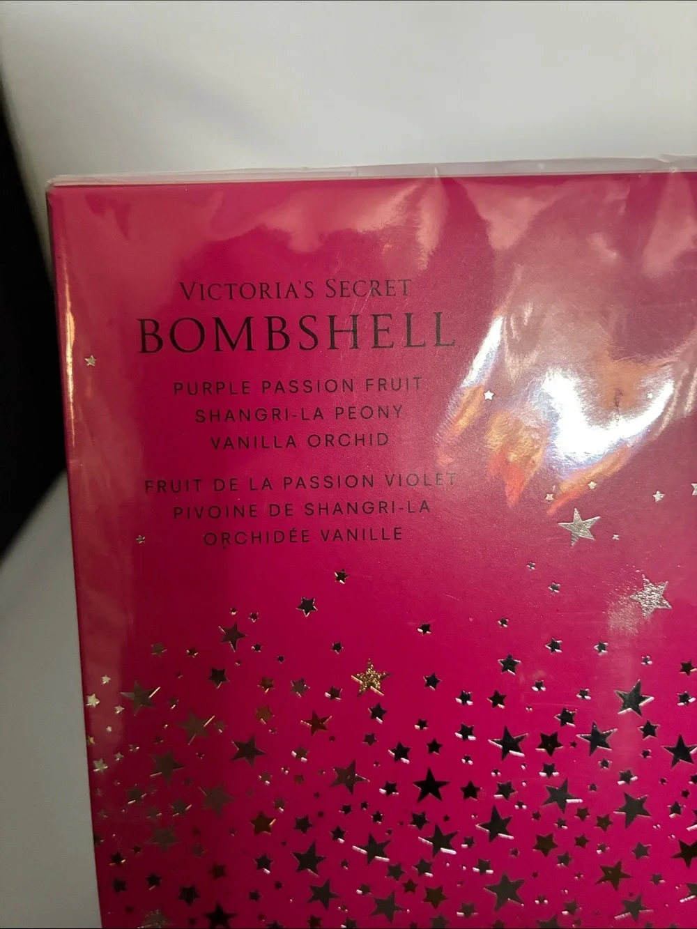 NWT-Victoria's Secret Bombshell in Hot Pink Packaging - Picture 3 of 6